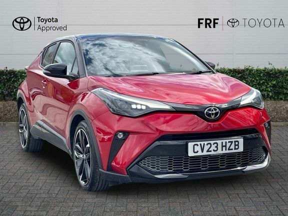 Toyota C-Hr Gr Sport 1.8 