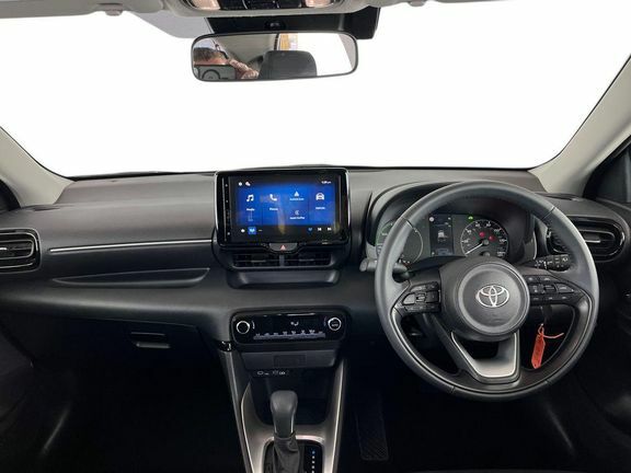 Toyota Yaris Icon CV75VUR Grey #6