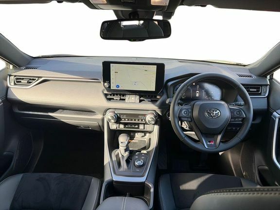 Toyota Rav 4 Rav4 Plug-in Gr Sport CA75HVU White #6
