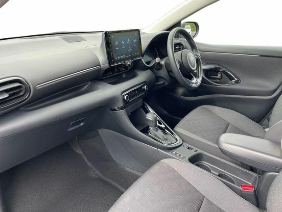 Toyota Yaris Design Safety Pack CV24NZN White #5