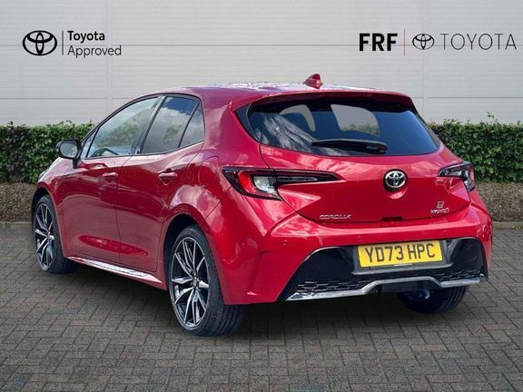 Toyota Corolla Gr Sport 1.8 Hb  #4