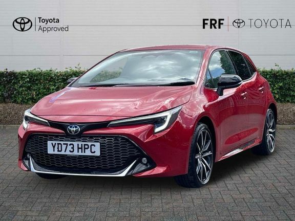 Toyota Corolla Gr Sport 1.8 Hb  #3
