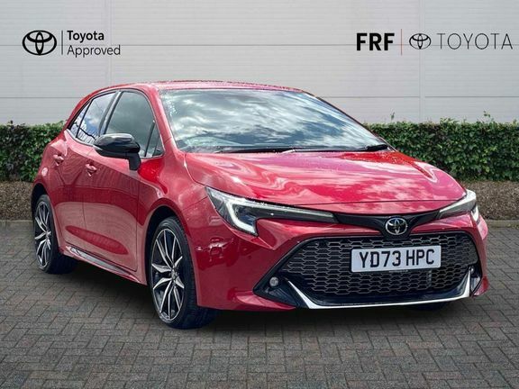 Toyota Corolla Gr Sport 1.8 Hb 