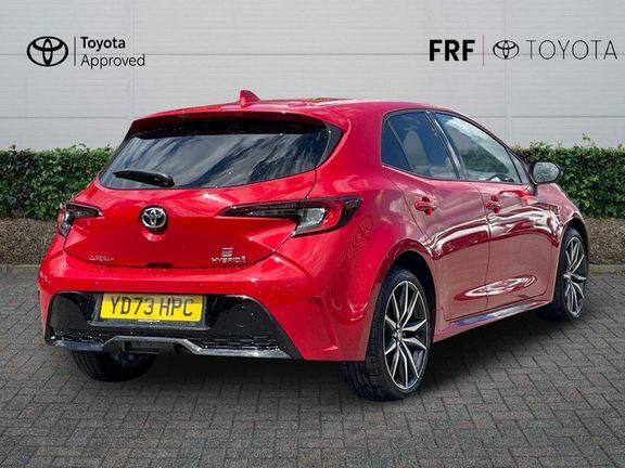 Toyota Corolla Gr Sport 1.8 Hb  #2