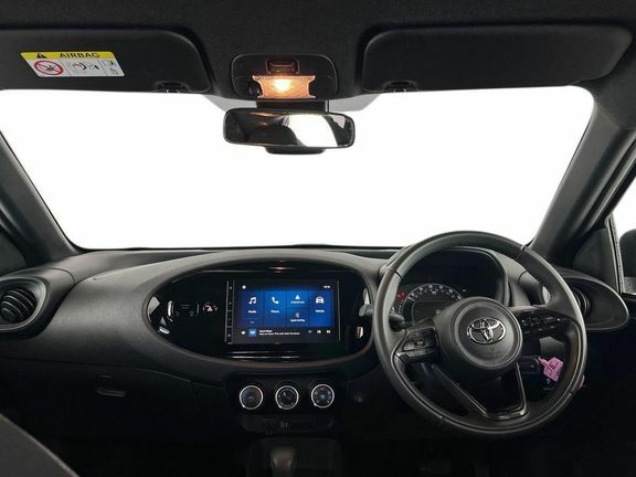 Toyota Aygo X Pure Automatic CV75PCO Black #6