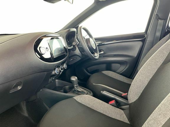 Toyota Aygo X Pure Automatic CV75PCO Black #5