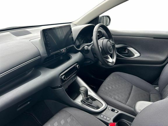 Toyota Yaris Icon CA75HVT Black #5