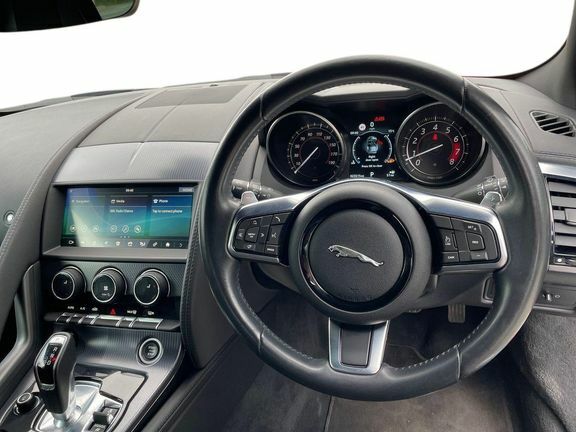 Jaguar F-Type 2.0I R-dynamic Euro 6 Ss Red #6