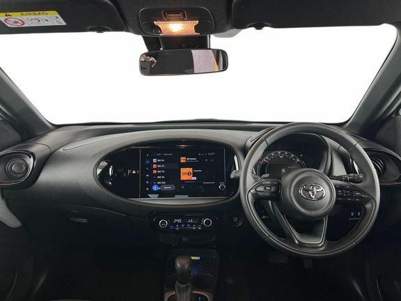 Toyota Aygo X Exclusive Auto CV74GPK #6