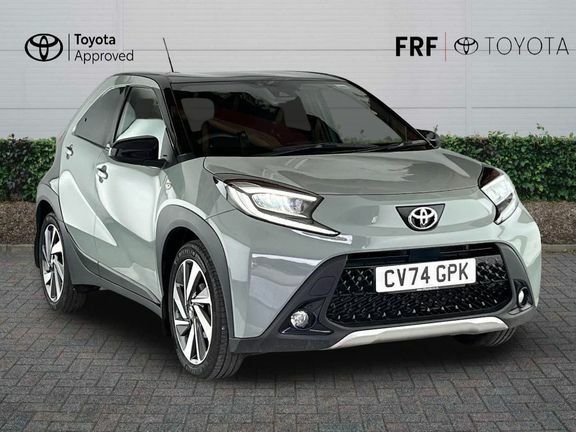 Toyota Aygo X Exclusive Auto 