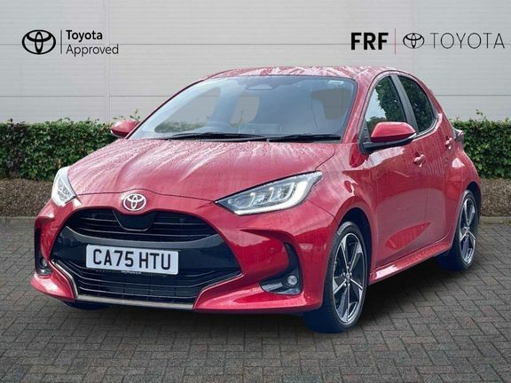 Toyota Yaris Excel CA75HTU #3