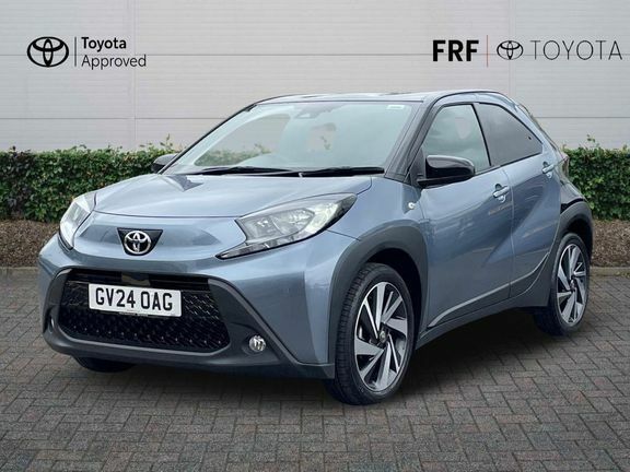 Toyota Aygo X Edge Parking Pack GV24OAG #3