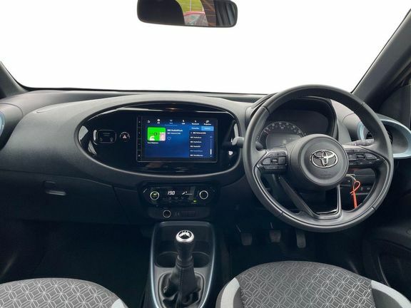 Toyota Aygo X Edge Parking Pack GV24OAG #6