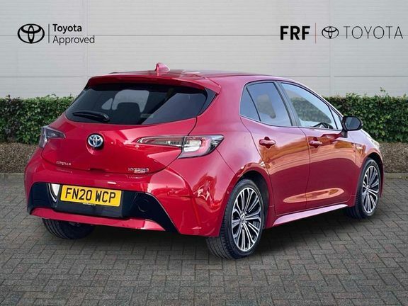 Toyota Corolla Design 1.8 Hybrid Hb Sw FN20WCP #2