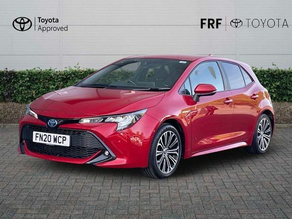 Toyota Corolla Design 1.8 Hybrid Hb Sw FN20WCP #3