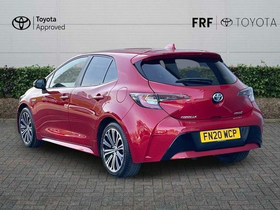 Toyota Corolla Design 1.8 Hybrid Hb Sw FN20WCP #4