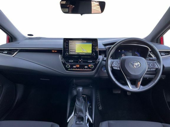 Toyota Corolla Design 1.8 Hybrid Hb Sw FN20WCP #6