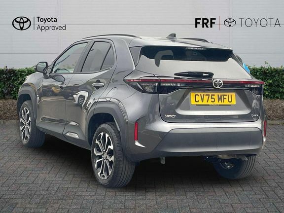 Toyota Yaris Cross Design Fwd CV75MFU Grey #4