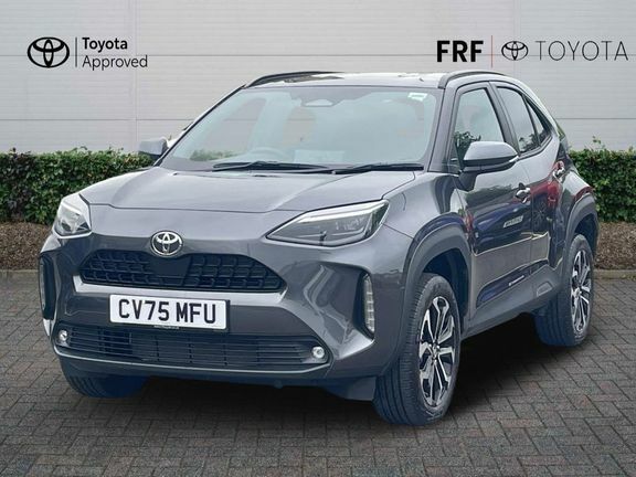 Toyota Yaris Cross Design Fwd CV75MFU Grey #3