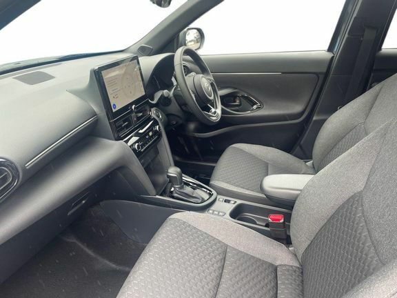 Toyota Yaris Cross Design Fwd CV75MFU Grey #5