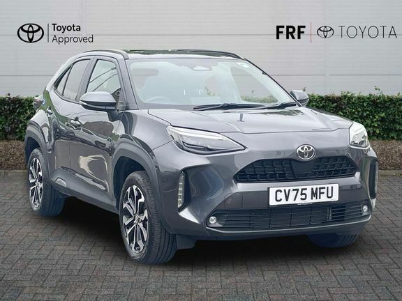 Toyota Yaris Cross Design Fwd Grey