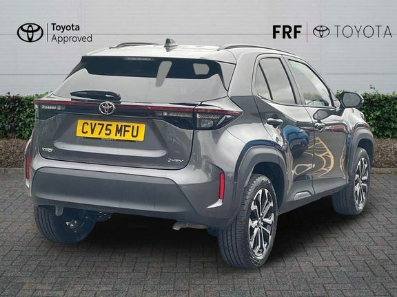 Toyota Yaris Cross Design Fwd CV75MFU Grey #2