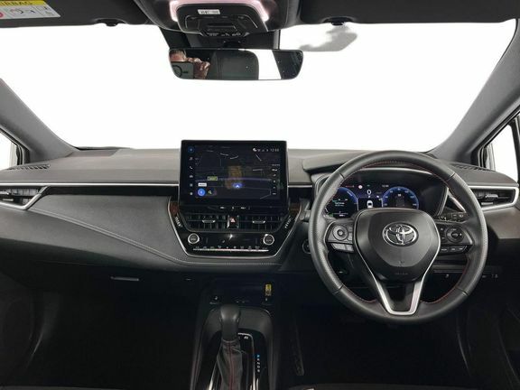 Toyota Corolla Gr Sport 1.8 Hb CV26JJL Black #6