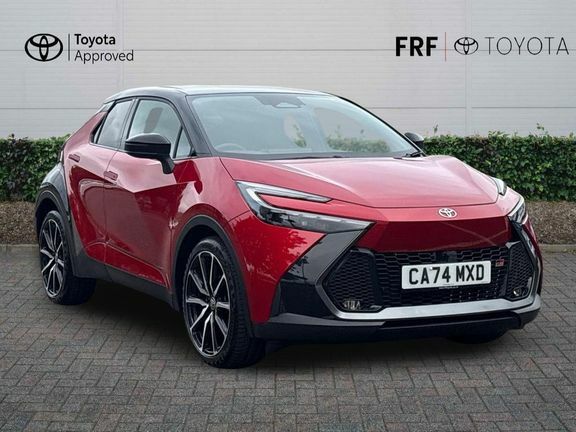 Toyota C-Hr Gr Sport 2.0 Fwd Hybrid 