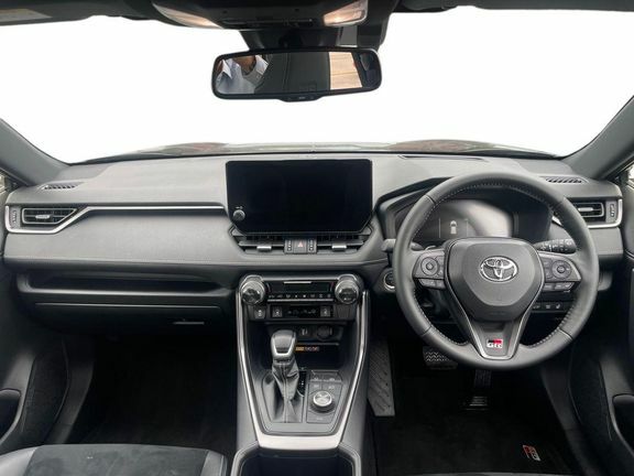 Toyota Rav 4 Rav4 Phev Gr Sport Pan Roof CK75WJC Black #6