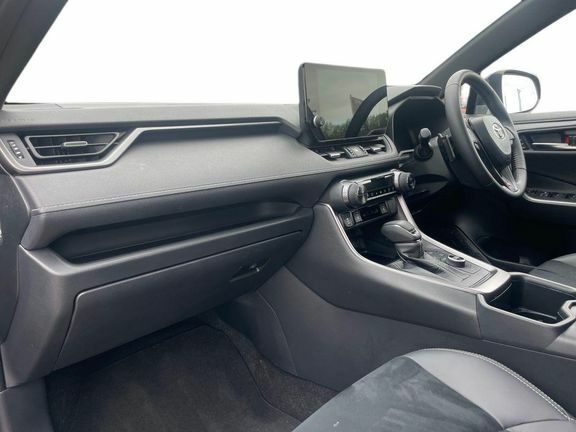 Toyota Rav 4 Rav4 Phev Gr Sport Pan Roof CK75WJC Black #5