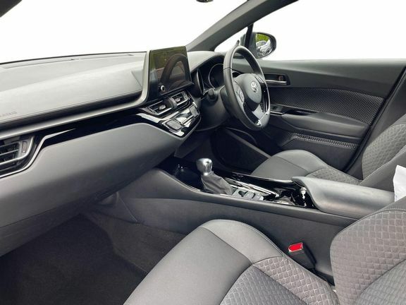 Toyota C-Hr Design 1.8 2 FH72VLZ Grey #5