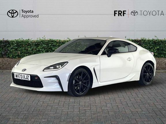Toyota GR86 2.4 Boxer D-4s Euro 6 White #3