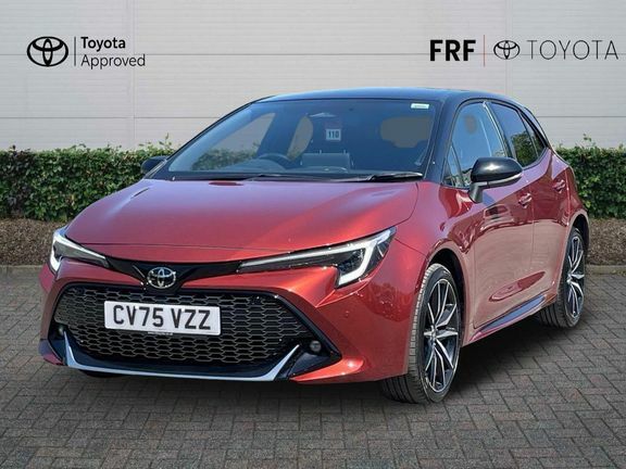 Toyota Corolla Gr Sport 2.0 Hb Bi-tone CV75VZZ Silver #3