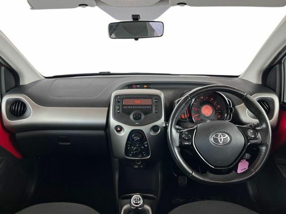 Toyota Aygo X X-play Man CV18GXJ Red #6