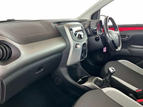 Toyota Aygo X X-play Man CV18GXJ Red #5