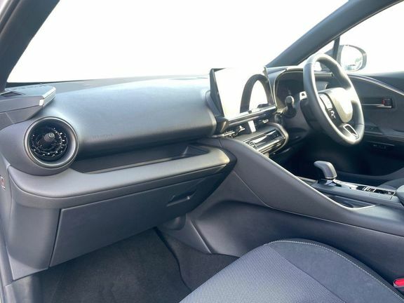 Toyota C-Hr Excel 1.8 Fwd Hv CA75PFV Silver #5