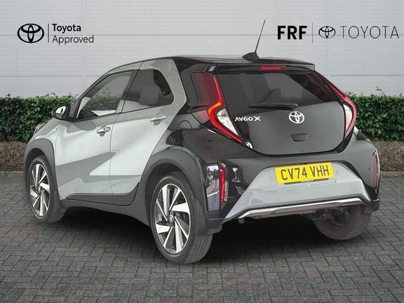 Toyota Aygo X Exclusive Manual CV74VHH #4