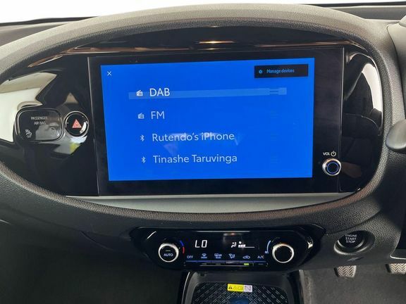 Toyota Aygo X Exclusive Manual CV74VHH #6
