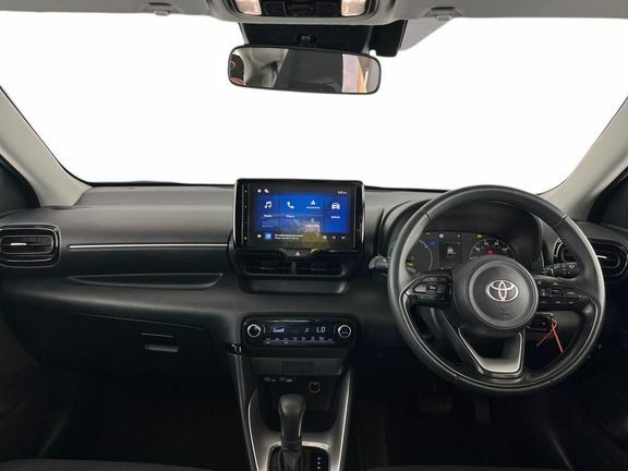 Toyota Yaris Icon CV75LCE Black #6