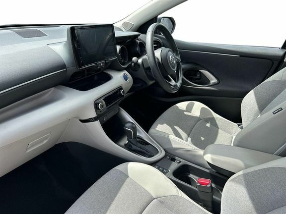Toyota Yaris Excel RO23LVC Grey #5