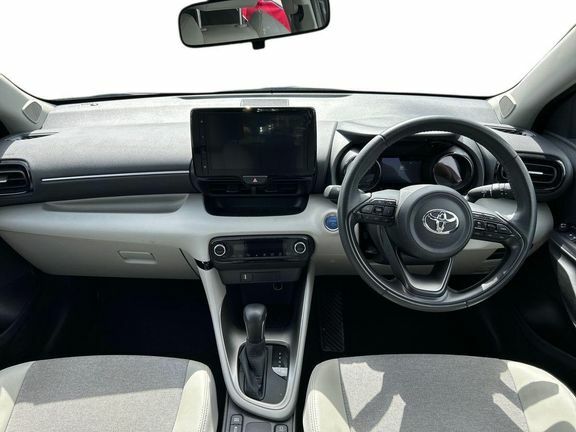 Toyota Yaris Excel RO23LVC Grey #6