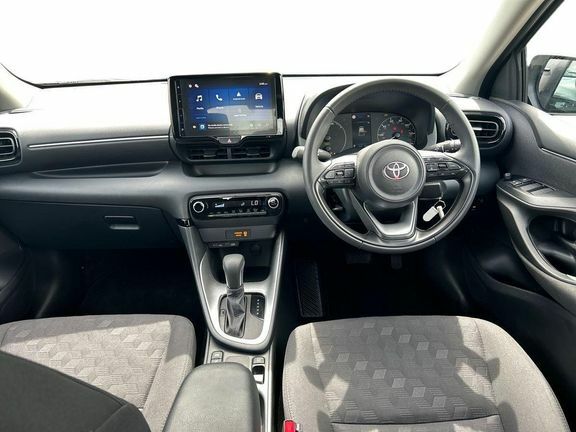 Toyota Yaris Icon CA75XSE Grey #6