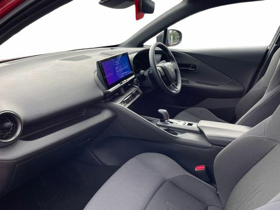 Toyota C-Hr Design 1.8 Fwd Bi-tone YT24PYW #5