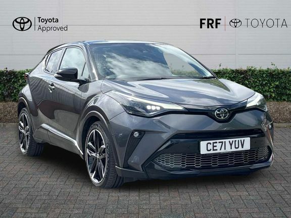 Toyota C-Hr Gr Sport 1.8 Grey