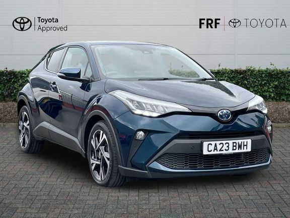 Toyota C-Hr Design 1.8 2 