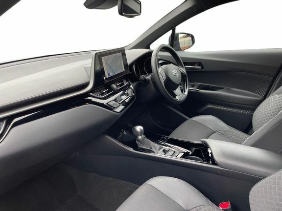 Toyota C-Hr Design 1.8 2 CA23BWH  #5