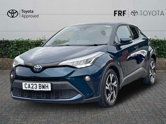 Toyota C-Hr Design 1.8 2 CA23BWH  #3