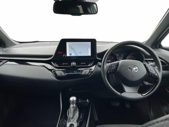 Toyota C-Hr Design 1.8 2 CA23BWH  #6