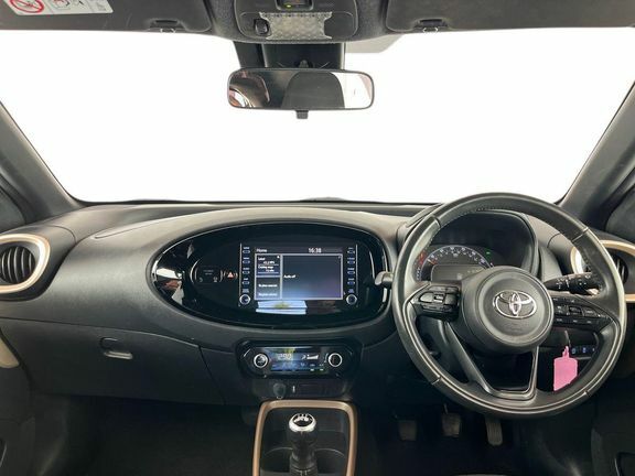 Toyota Aygo X Edge Manual SL23KTF Beige #6
