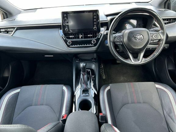 Toyota Corolla Gr Sport 2.0 Hb GU21SYO Black #6